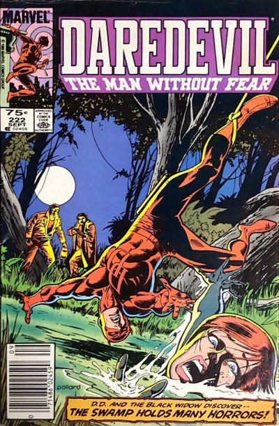 DAREDEVIL #222C