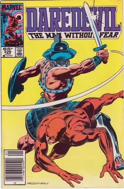 DAREDEVIL #226B