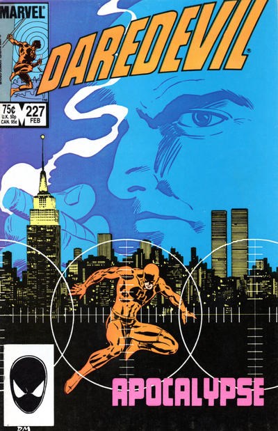 DAREDEVIL #227