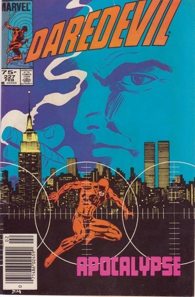 DAREDEVIL #227B