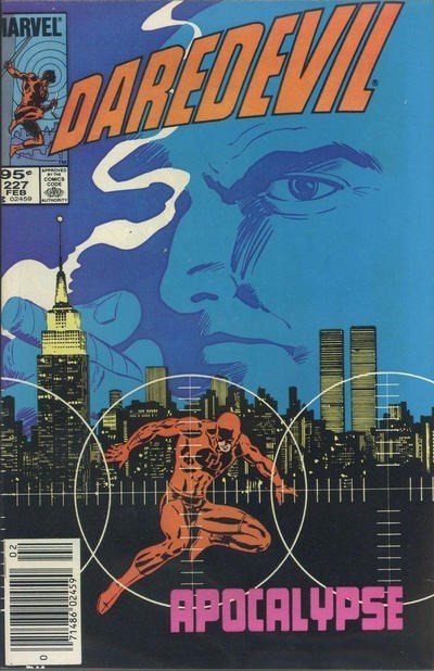 DAREDEVIL #227C