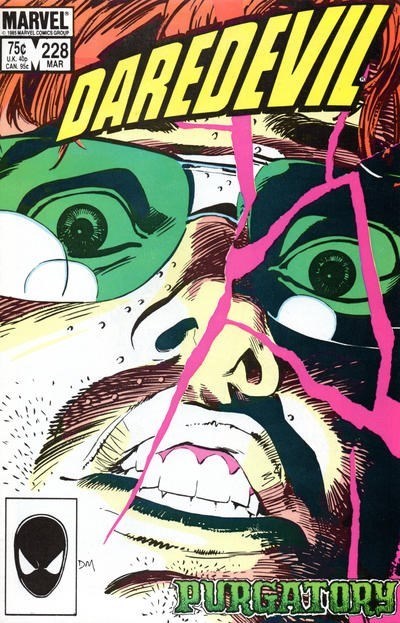 DAREDEVIL #228