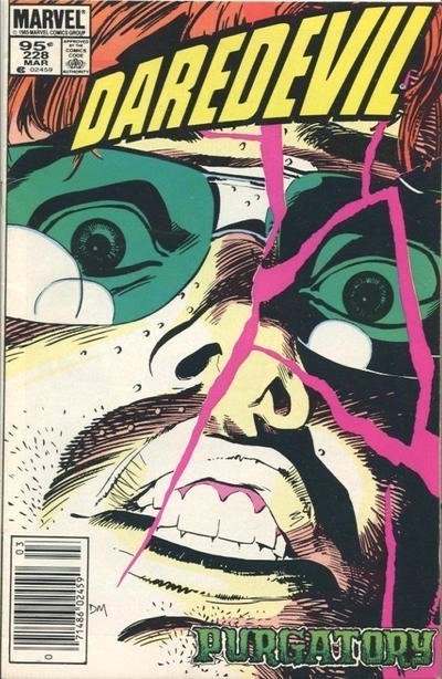 DAREDEVIL #228C