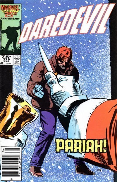DAREDEVIL #229B