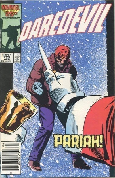 DAREDEVIL #229C