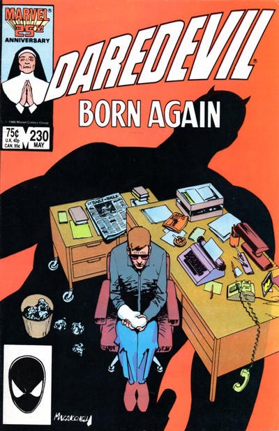 DAREDEVIL #230