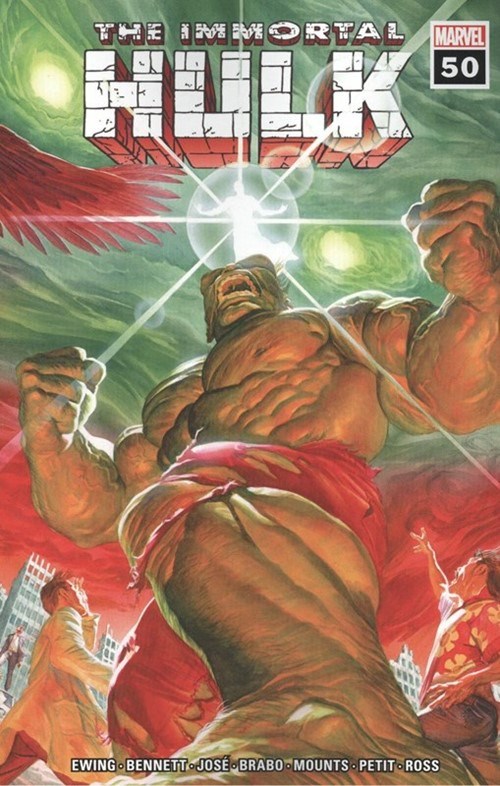 IMMORTAL HULK #50