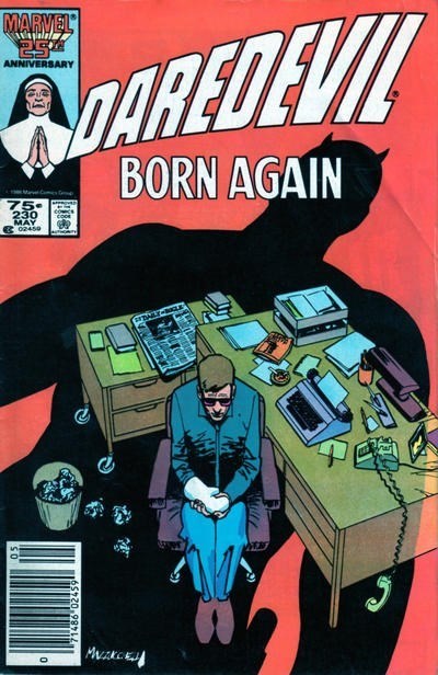 DAREDEVIL #230B