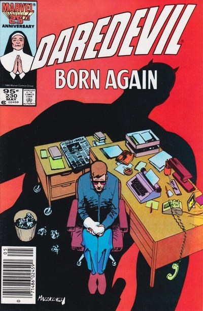 DAREDEVIL #230C