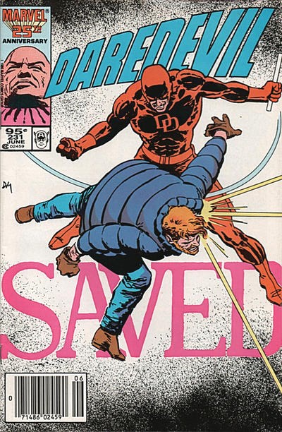DAREDEVIL #231C