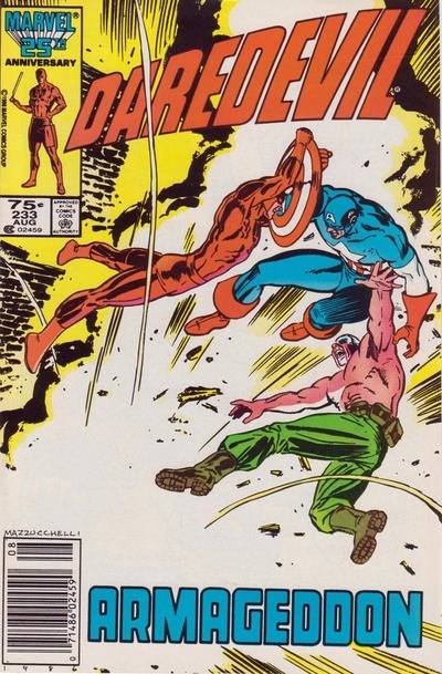 DAREDEVIL #233B