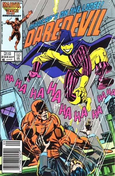 DAREDEVIL #234B