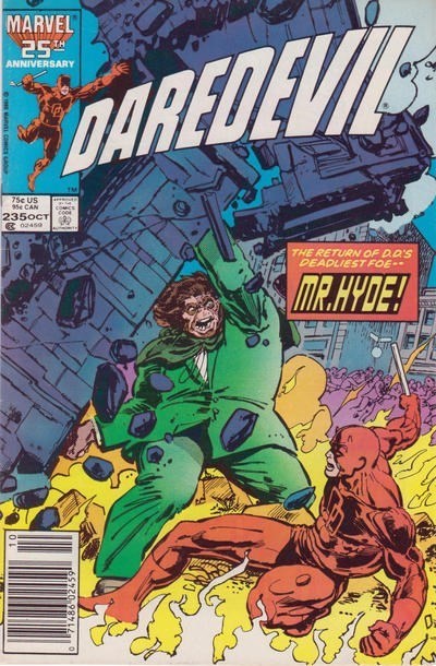 DAREDEVIL #235B