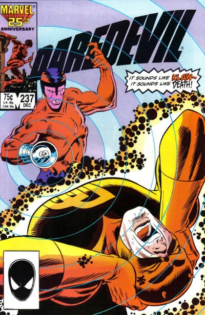DAREDEVIL #237