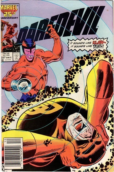 DAREDEVIL #237B