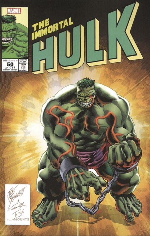 IMMORTAL HULK #50C