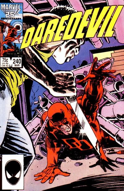 DAREDEVIL #240
