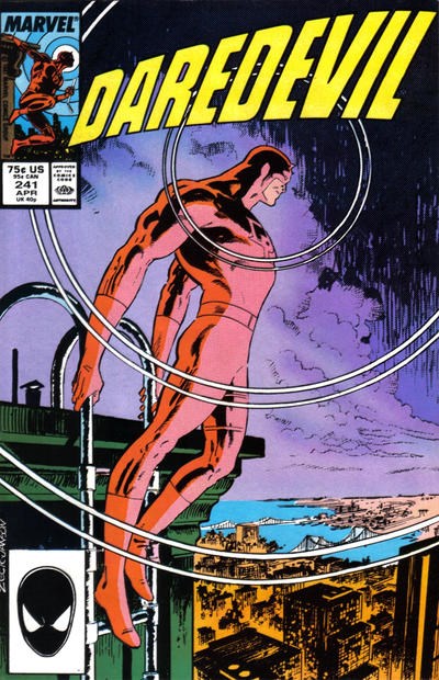 DAREDEVIL #241