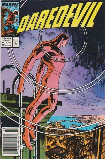 DAREDEVIL #241B
