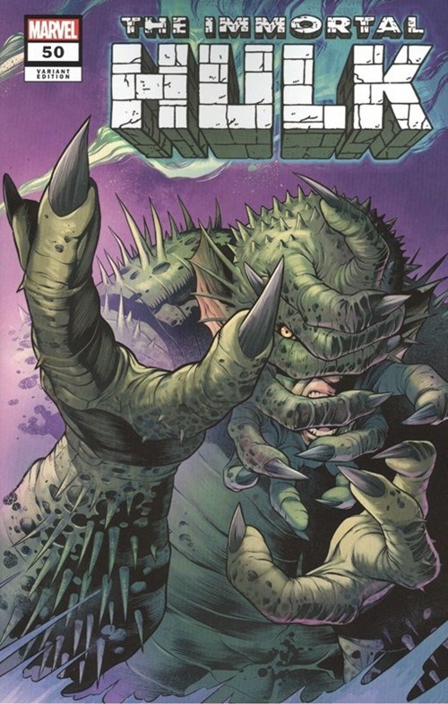 IMMORTAL HULK #50D