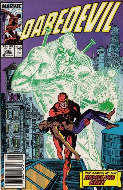 DAREDEVIL #243B