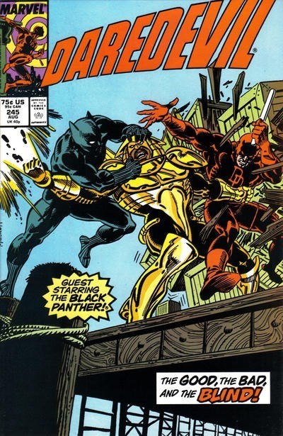 DAREDEVIL #245
