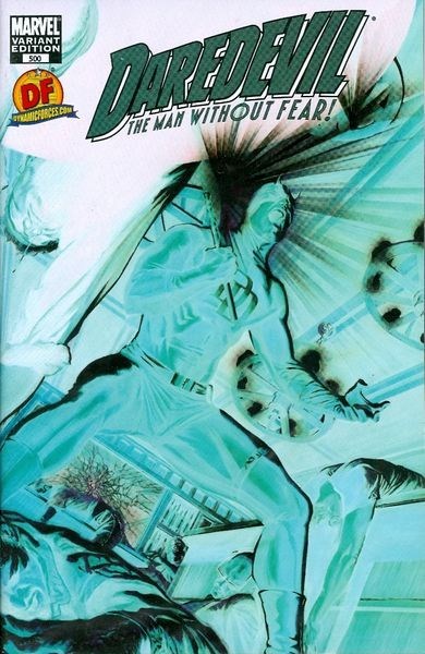 DAREDEVIL #500-DF