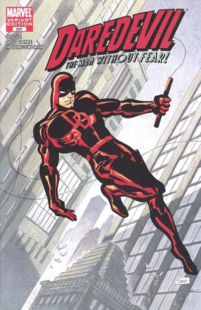 DAREDEVIL #501-RI-C