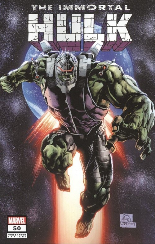 IMMORTAL HULK #50E