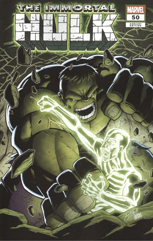 IMMORTAL HULK #50F