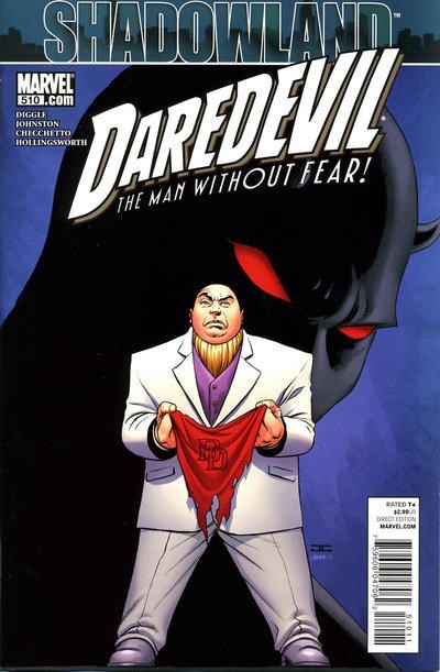 DAREDEVIL #510