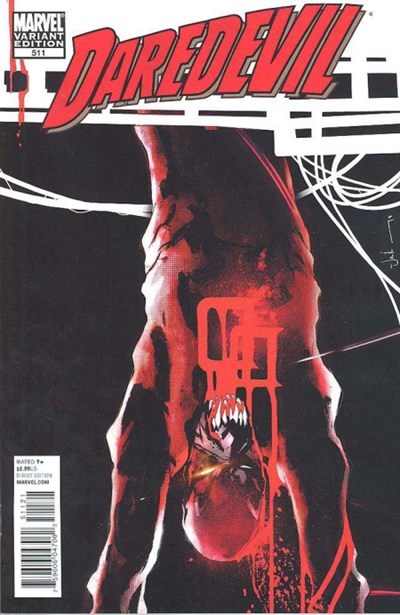 DAREDEVIL #511B