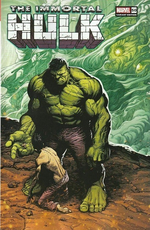 IMMORTAL HULK #50G