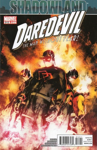 DAREDEVIL #512