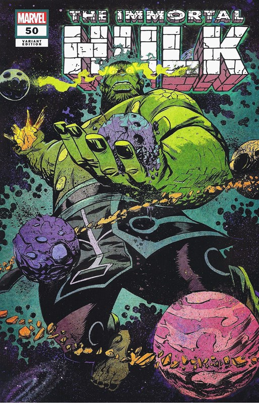 IMMORTAL HULK #50J