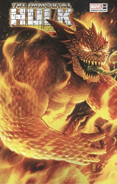 IMMORTAL HULK #50K
