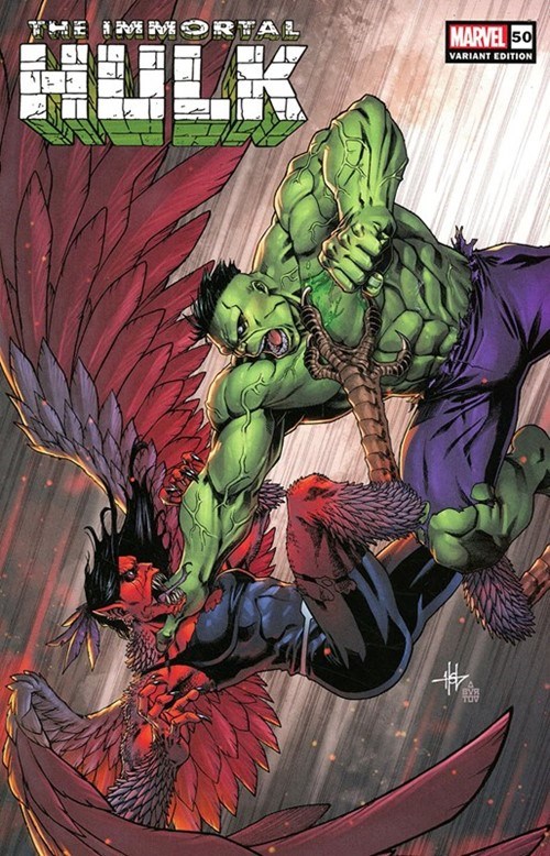 IMMORTAL HULK #50L