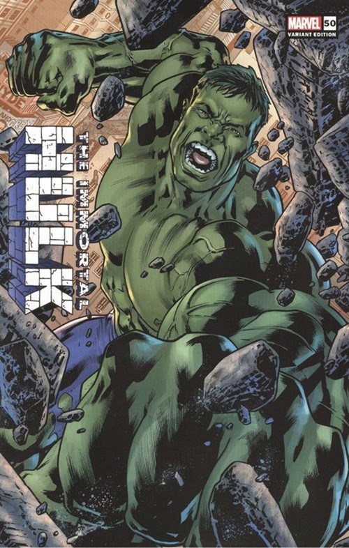 IMMORTAL HULK #50-RI