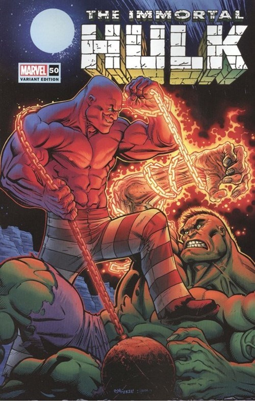 IMMORTAL HULK #50-RI-B