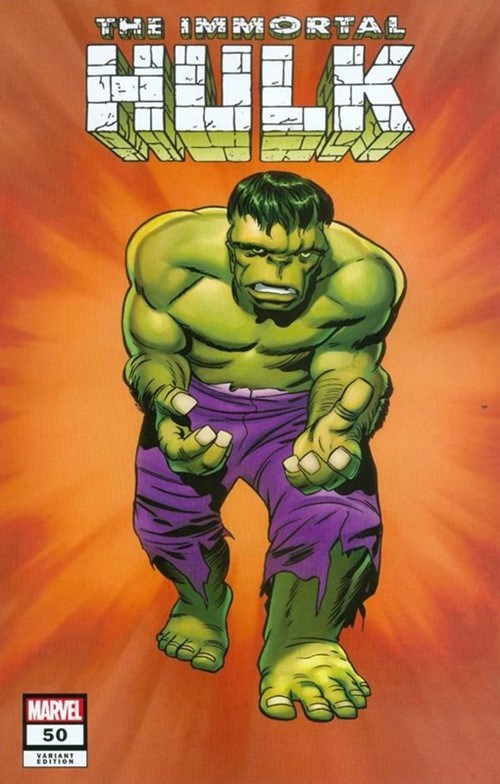 IMMORTAL HULK #50-RI-C
