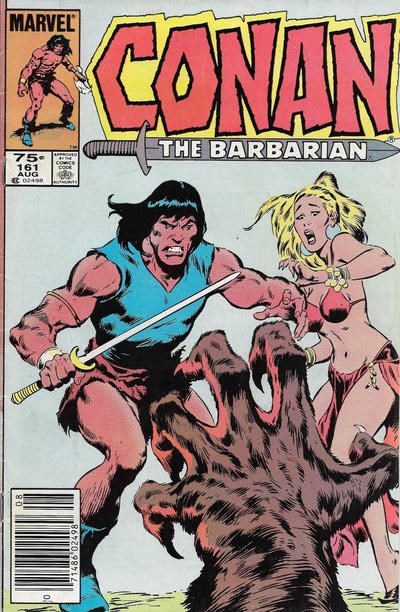 CONAN THE BARBARIAN #161C