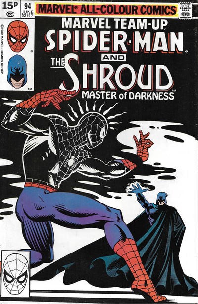 MARVEL TEAM-UP #94C