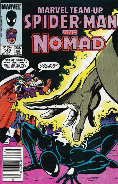 MARVEL TEAM-UP #146C