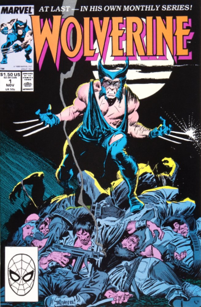 WOLVERINE #1