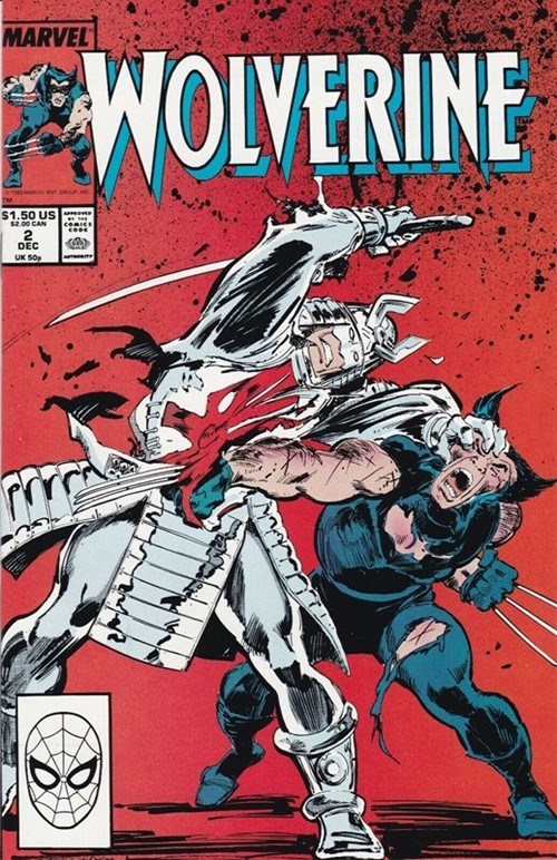 WOLVERINE #2
