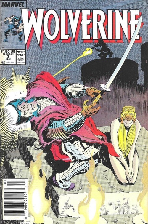 WOLVERINE #3B