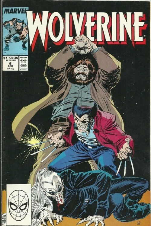 WOLVERINE #6