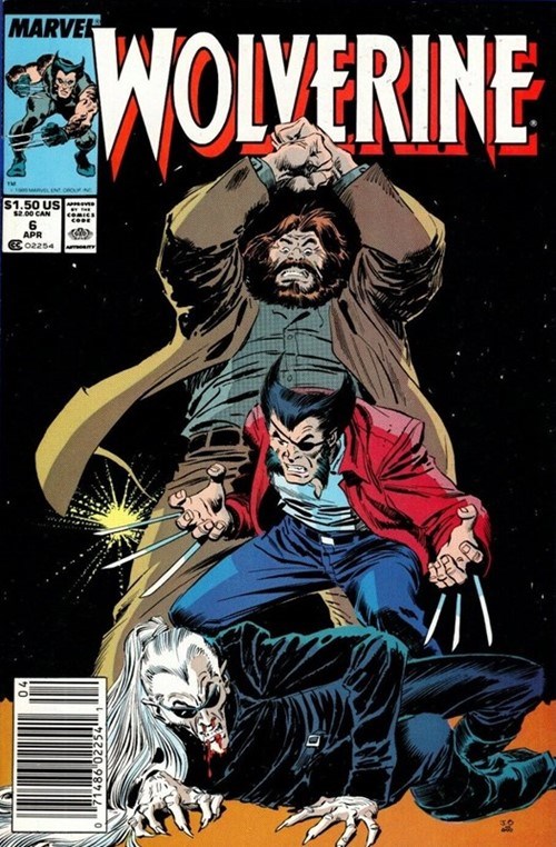 WOLVERINE #6B