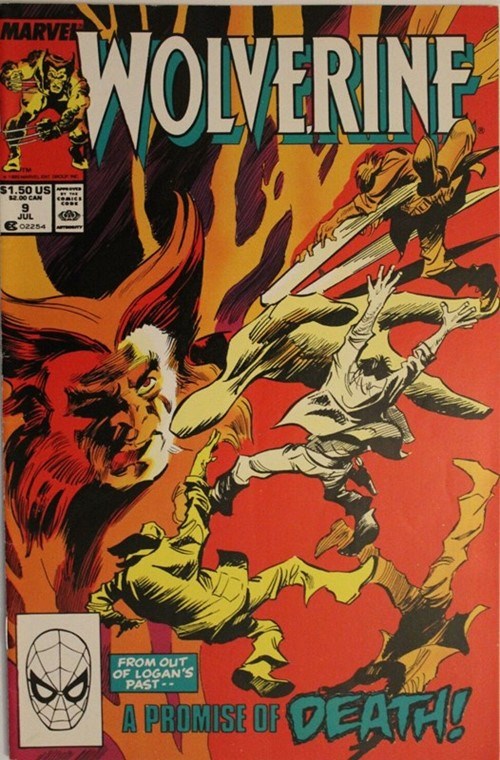 WOLVERINE #9