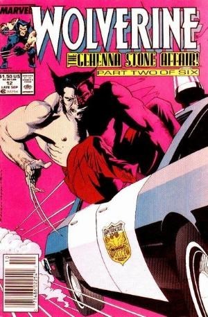 WOLVERINE #12B